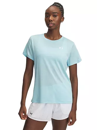 UNDER ARMOUR | T-shirt de fitness pour femmes UA Tech™ Twist | hellblau